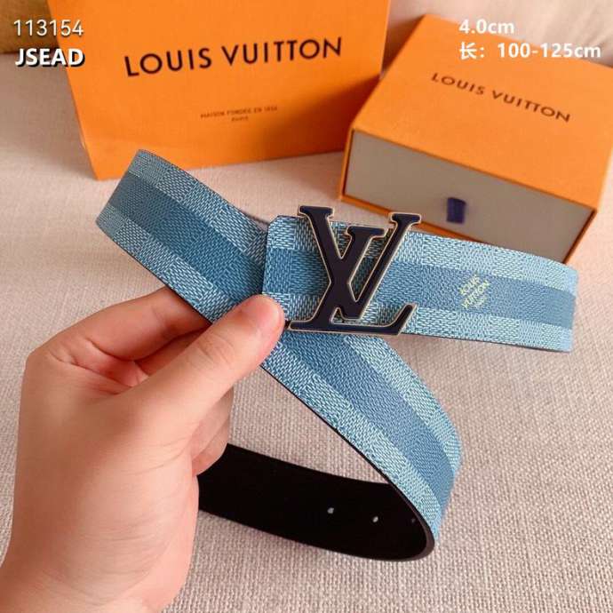 Picture of LV Belts _SKULVbelt40mmX100-125cm8L576495